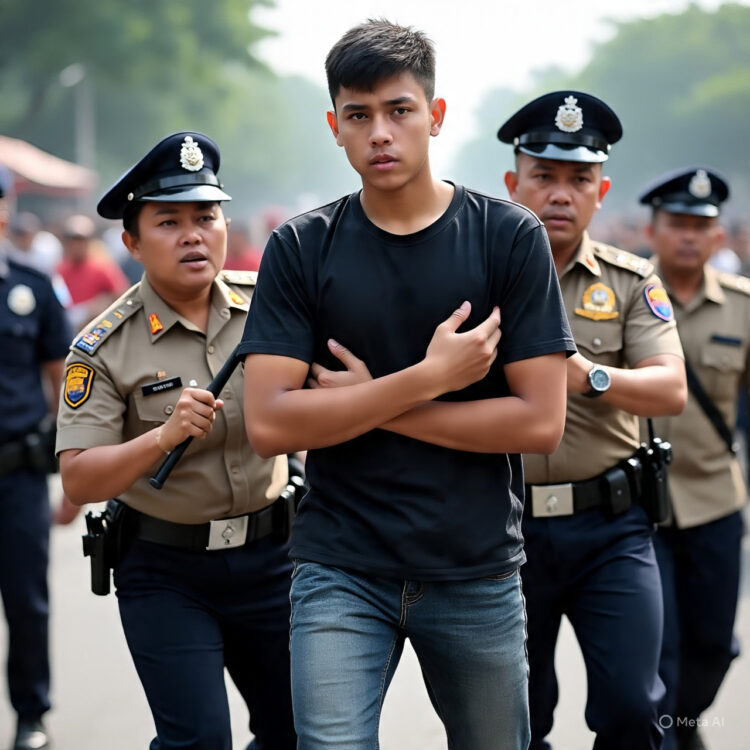 Tawuran Bekasi, Polisi Ringkus Pelaku, Mayoritas Remaja