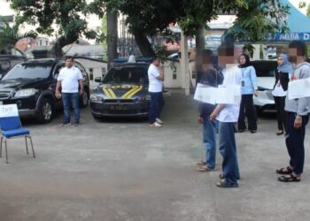 Pelajar Pelaku Penganiayaan di Bekasi Cikarang Barat Jalani Reka Ulang, 20 Adegan Diperagakan