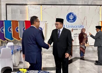 Sinergi Dengan Rektor Baru, Pemkab Bogor dan IPB Kolaborasi Wujudkan Growing Dream