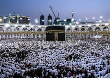 3.500 Calon Jamaah Haji Bekasi Berangkat Tahun Depan, Meningkat Dari Tahun Sebelumya