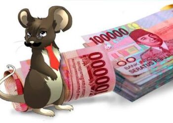 Bupati Bekasi di Tangkap KPK