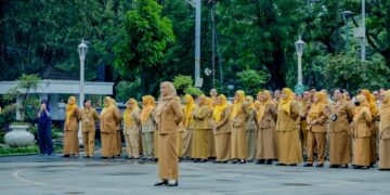 ASn Bekasi Diminta Terus Disiplin