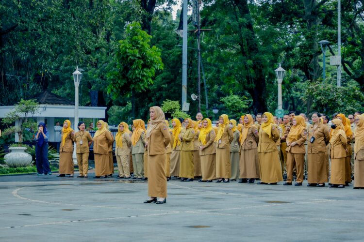 ASn Bekasi Diminta Terus Disiplin