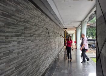 WNA Diduga Kerahkan Puluhan Orang Rusak Hiburan Malam Di Thamrin