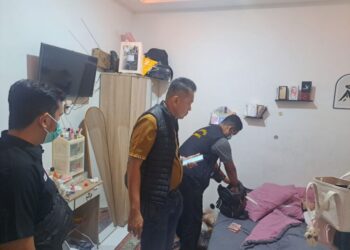Wanita Muda Seorang Terapis Di Dalam Indekos Ditemukan Dalam Kondisi Tak Disangka