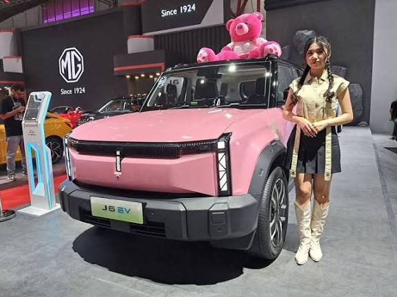 Chery Pertimbangkan Akuisisi Pabrik di Bekasi, Siap Rajai Pasar Mobil Listrik