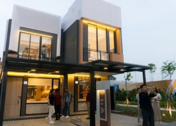 Bekasi Terus Berkembang Maju, Pengusaha Property Bangun Hunian Modern Dengan Konsep Kekinian