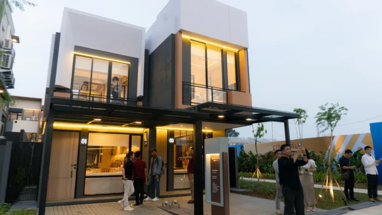 Bekasi Terus Berkembang Maju, Pengusaha Property Bangun Hunian Modern Dengan Konsep Kekinian