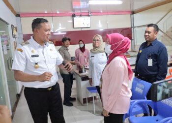 Wali Kota Bekasi Luncurkan BALAI KEREN, Permudah Layanan Perizinan hingga Tingkat Kecamatan