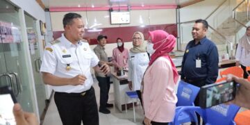 Wali Kota Bekasi Luncurkan BALAI KEREN, Permudah Layanan Perizinan hingga Tingkat Kecamatan